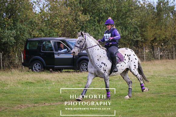 Hurworth Hunter Trial 50