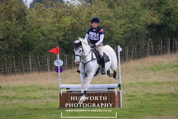 Hurworth Hunter Trial 58