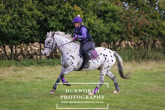 Hurworth Hunter Trial 54