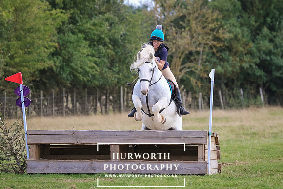 Hurworth Hunter Trial 60