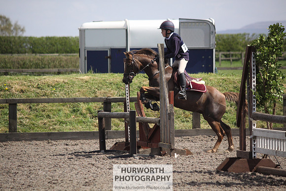 Hurworth Good Friday Show Cross 159