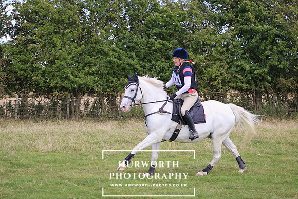 Hurworth Hunter Trial 80