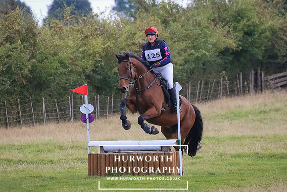 Hurworth Hunter Trial 82