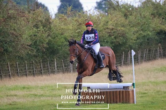Hurworth Hunter Trial 84