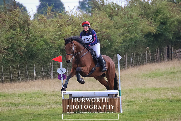 Hurworth Hunter Trial 83