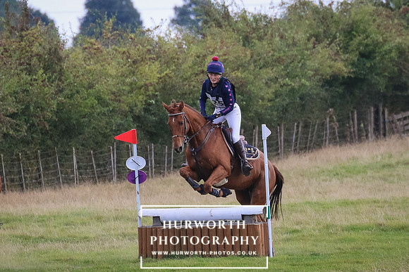 Hurworth Hunter Trial 85