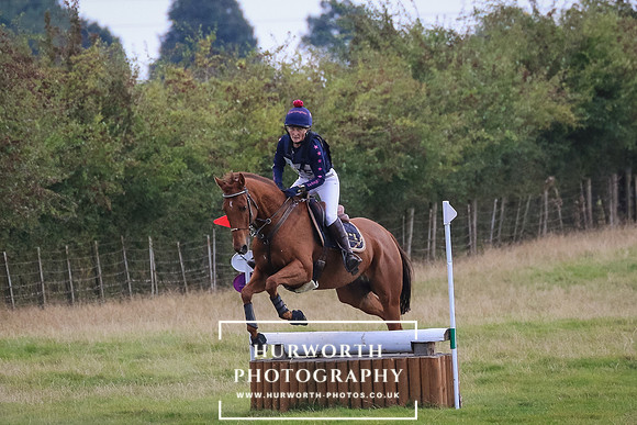 Hurworth Hunter Trial 86
