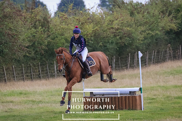 Hurworth Hunter Trial 87