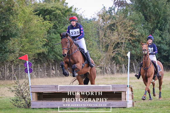 Hurworth Hunter Trial 88