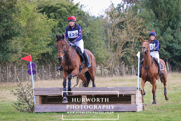 Hurworth Hunter Trial 89