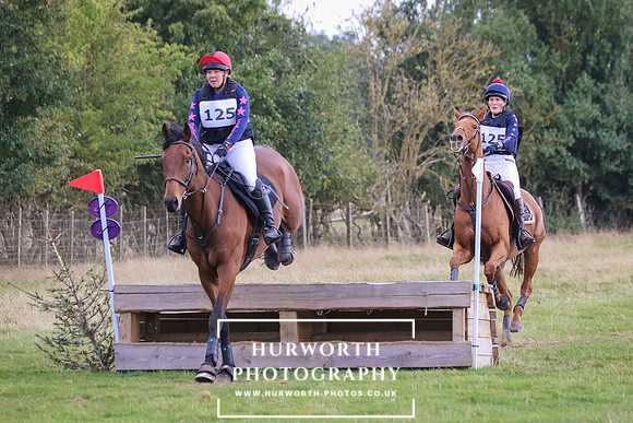 Hurworth Hunter Trial 90