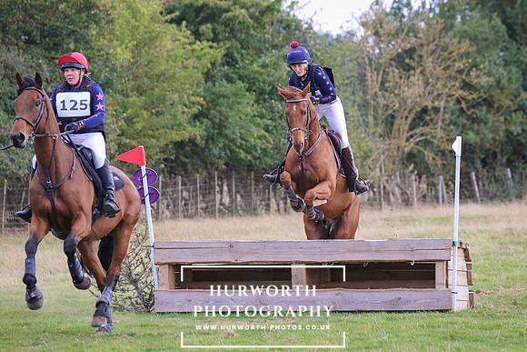Hurworth Hunter Trial 91