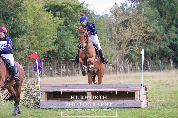 Hurworth Hunter Trial 92