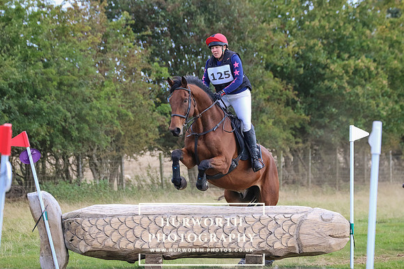 Hurworth Hunter Trial 95