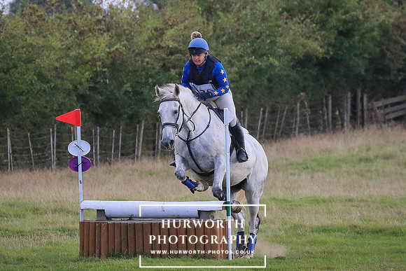 Hurworth Hunter Trial 108