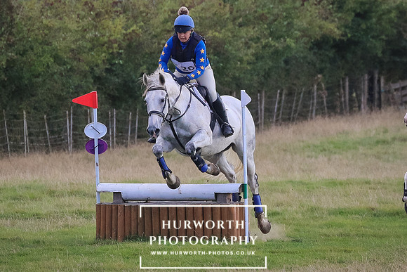 Hurworth Hunter Trial 109