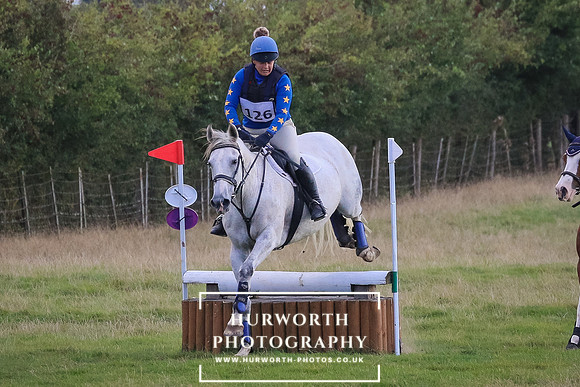 Hurworth Hunter Trial 110