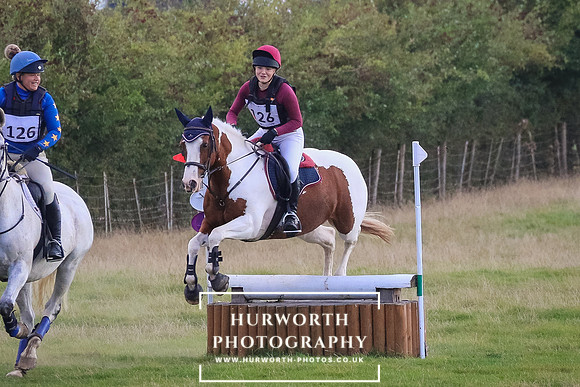 Hurworth Hunter Trial 112