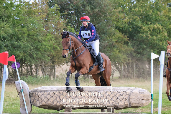 Hurworth Hunter Trial 96