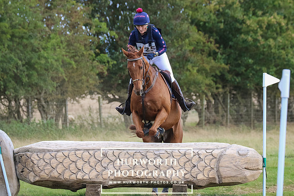 Hurworth Hunter Trial 98