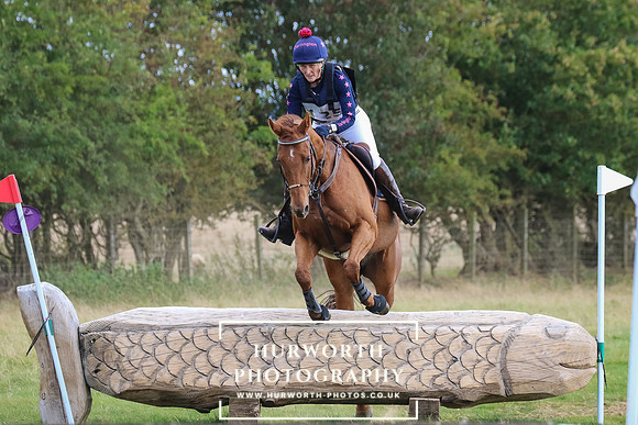 Hurworth Hunter Trial 99