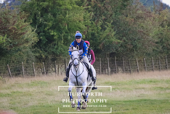 Hurworth Hunter Trial 115