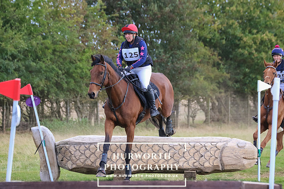 Hurworth Hunter Trial 97