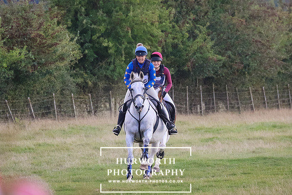 Hurworth Hunter Trial 116