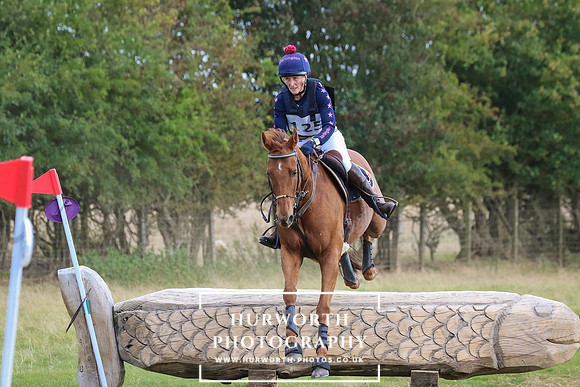 Hurworth Hunter Trial 100