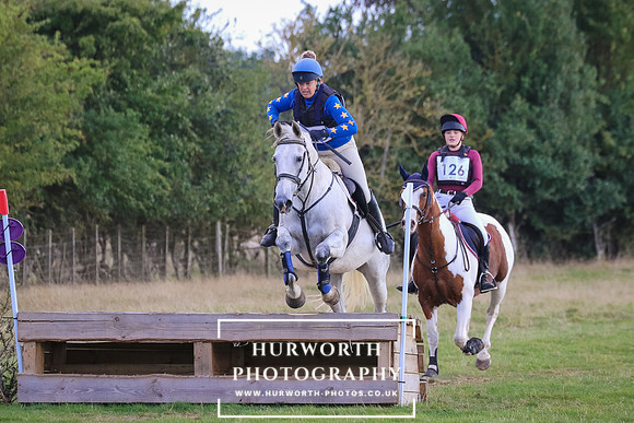 Hurworth Hunter Trial 118
