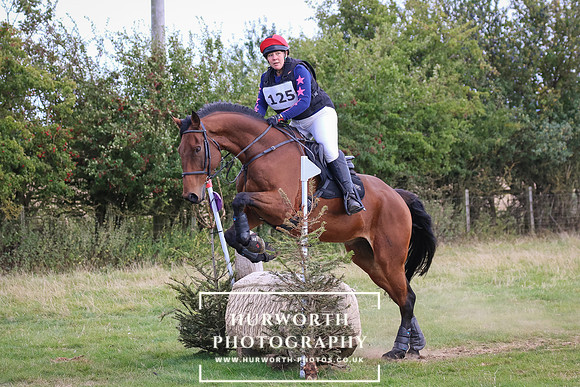 Hurworth Hunter Trial 101