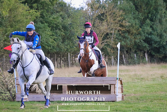 Hurworth Hunter Trial 120