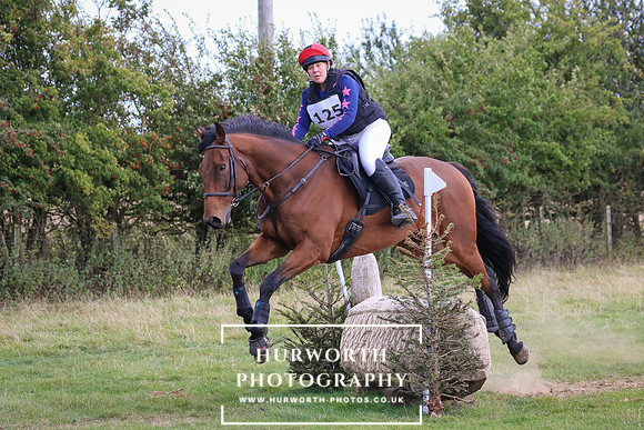 Hurworth Hunter Trial 102
