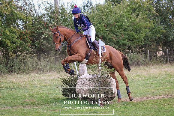 Hurworth Hunter Trial 104