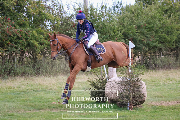 Hurworth Hunter Trial 105
