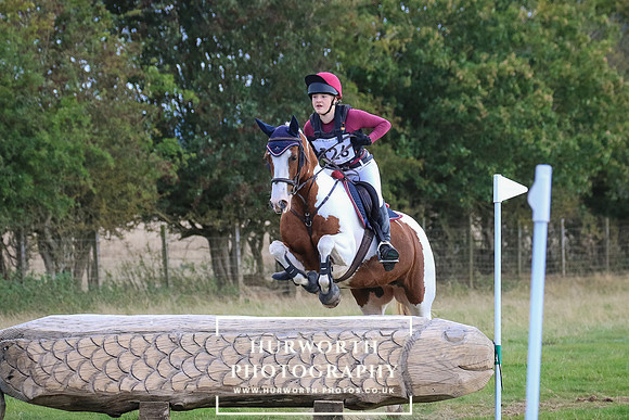 Hurworth Hunter Trial 126