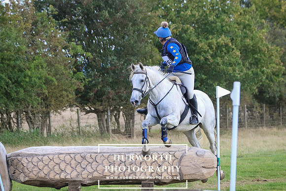 Hurworth Hunter Trial 124