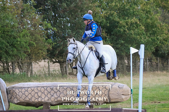 Hurworth Hunter Trial 125