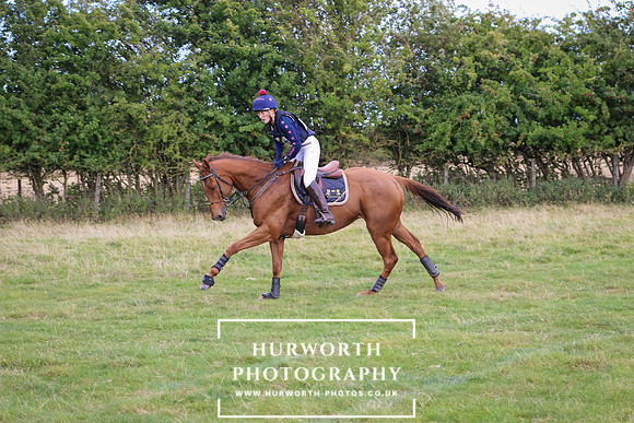 Hurworth Hunter Trial 107