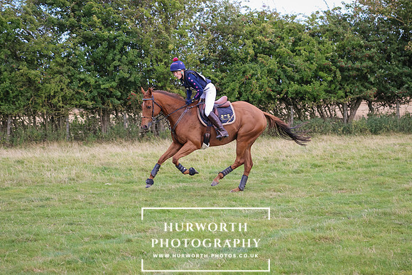 Hurworth Hunter Trial 106