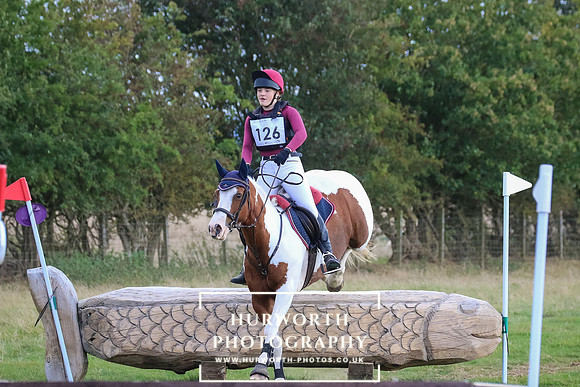 Hurworth Hunter Trial 128