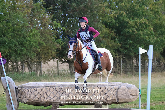 Hurworth Hunter Trial 127