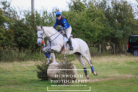 Hurworth Hunter Trial 130