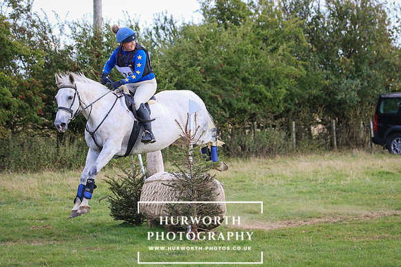 Hurworth Hunter Trial 131