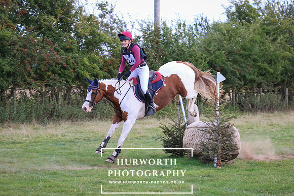 Hurworth Hunter Trial 133
