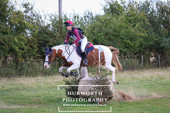 Hurworth Hunter Trial 132
