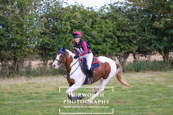 Hurworth Hunter Trial 136
