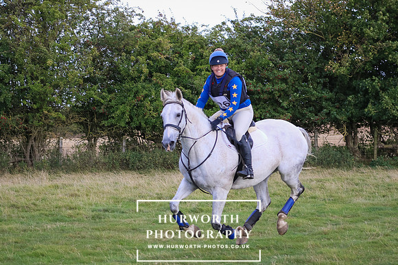 Hurworth Hunter Trial 134