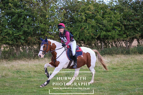 Hurworth Hunter Trial 137