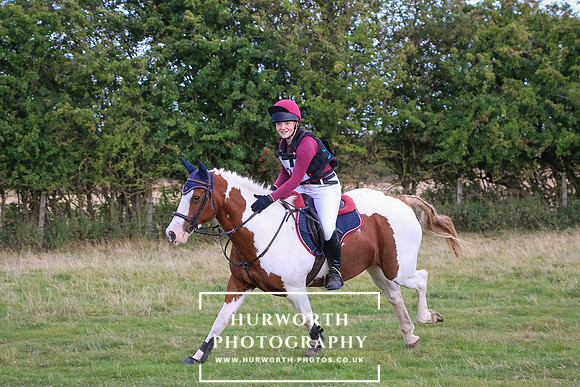 Hurworth Hunter Trial 138